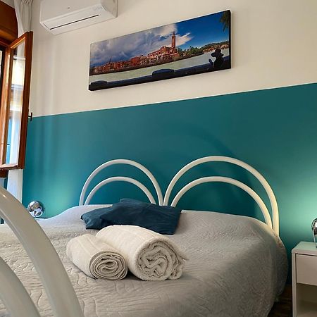 All'Arena Hotell Verona Exteriör bild
