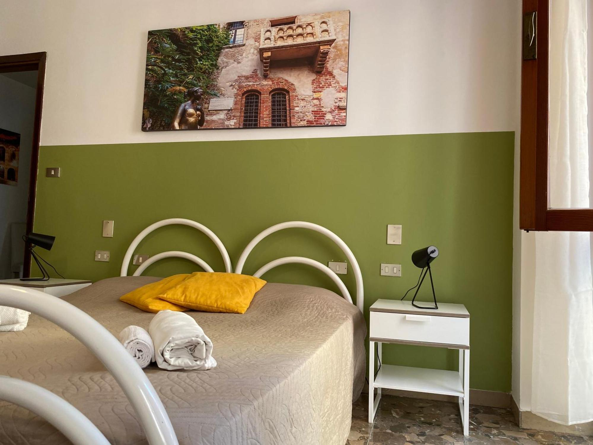 All'Arena Hotell Verona Exteriör bild