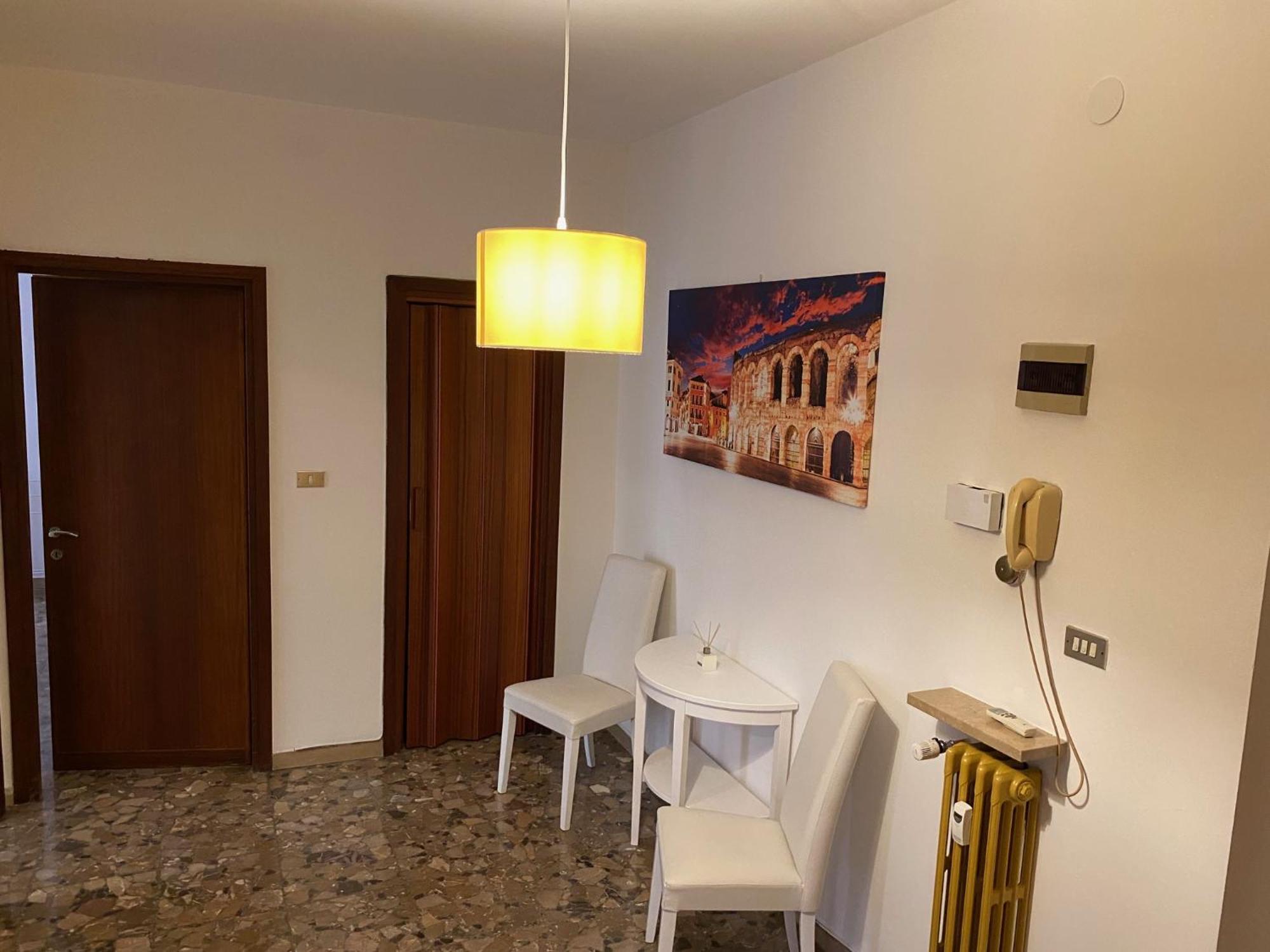 All'Arena Hotell Verona Exteriör bild