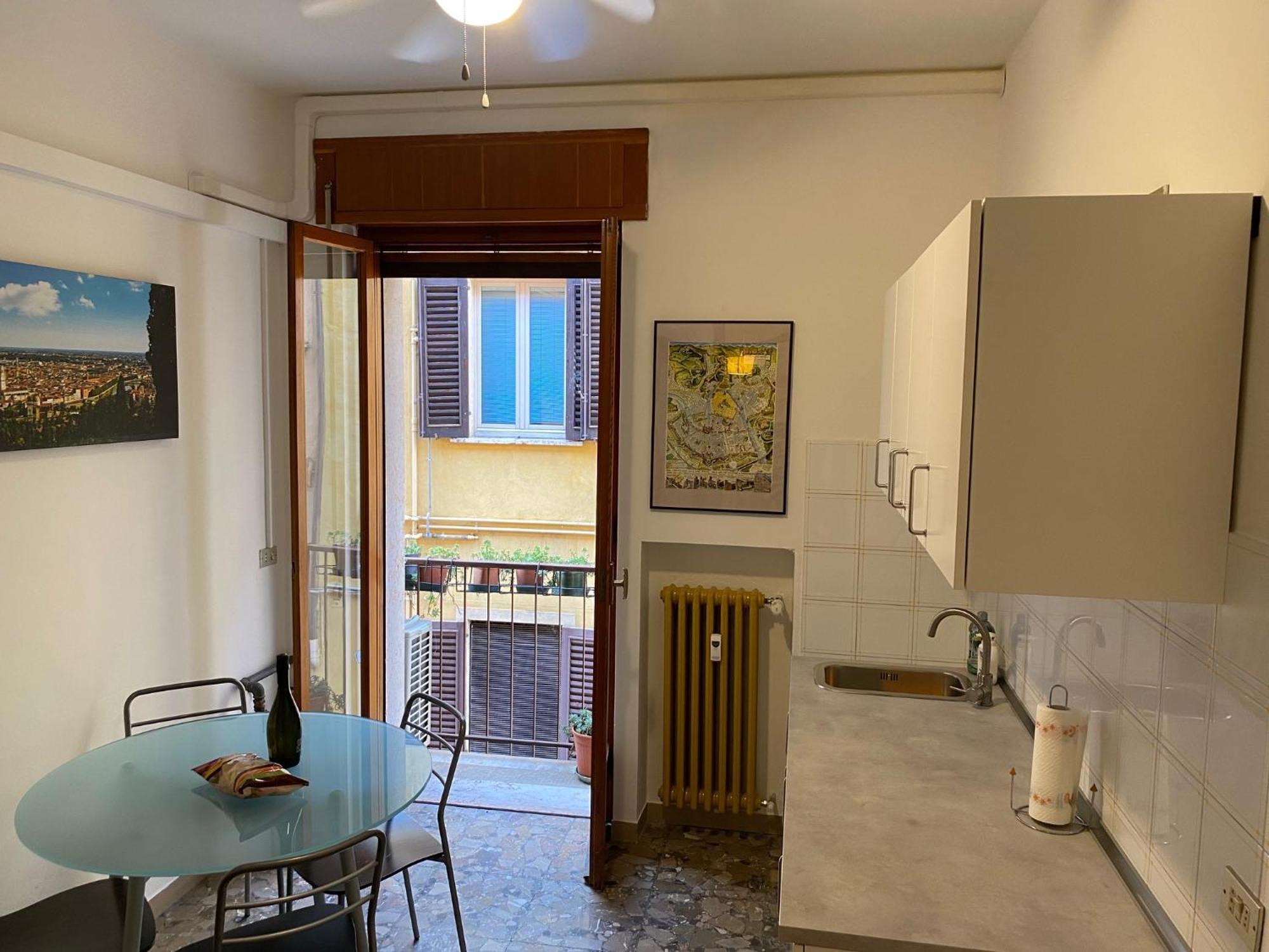 All'Arena Hotell Verona Exteriör bild