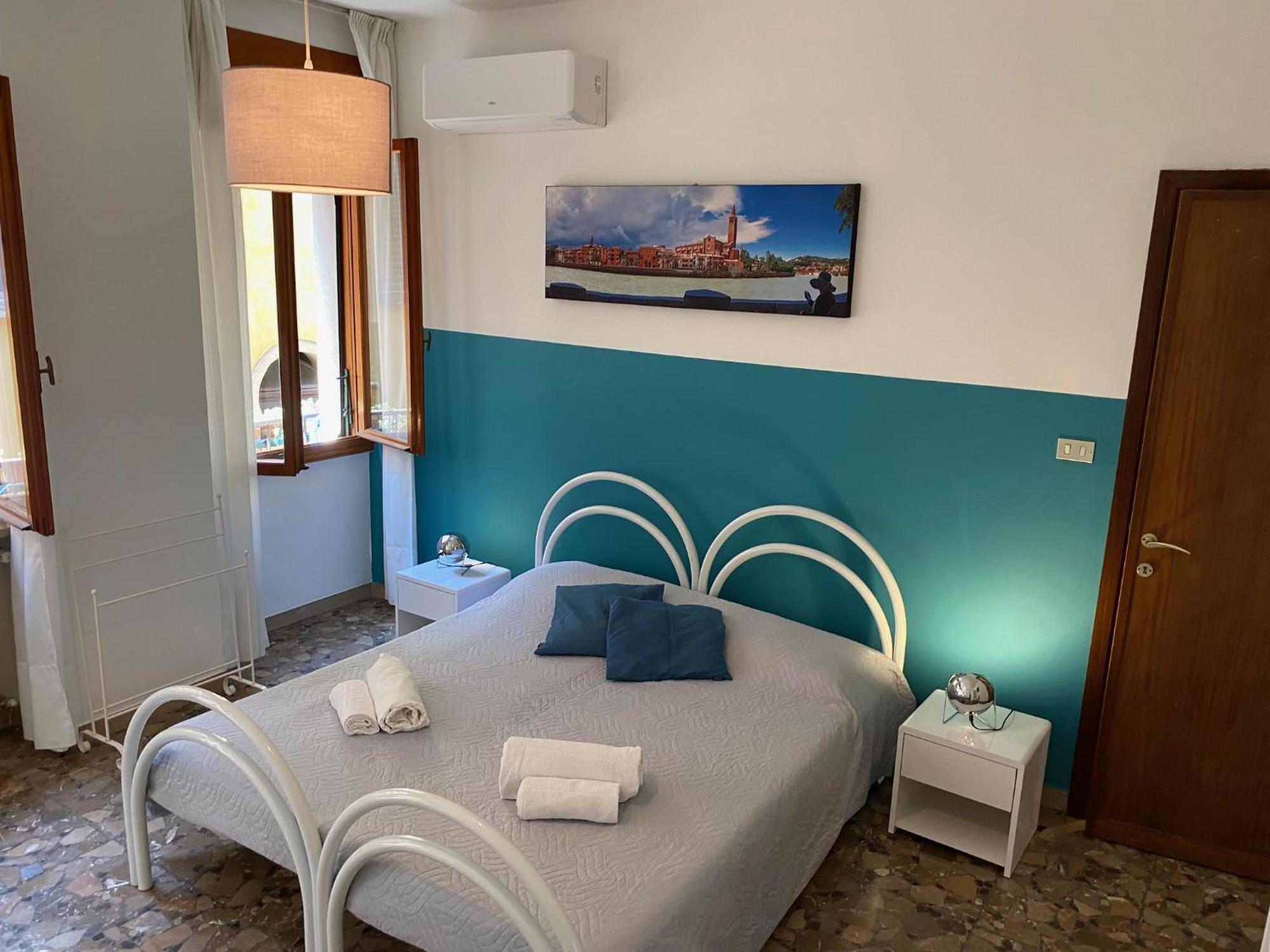 All'Arena Hotell Verona Exteriör bild