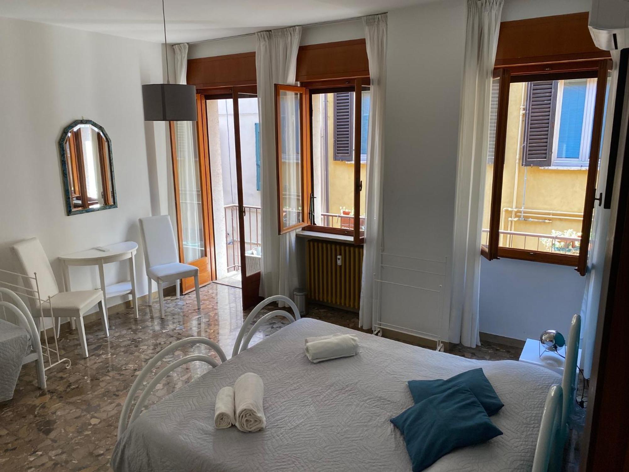 All'Arena Hotell Verona Exteriör bild
