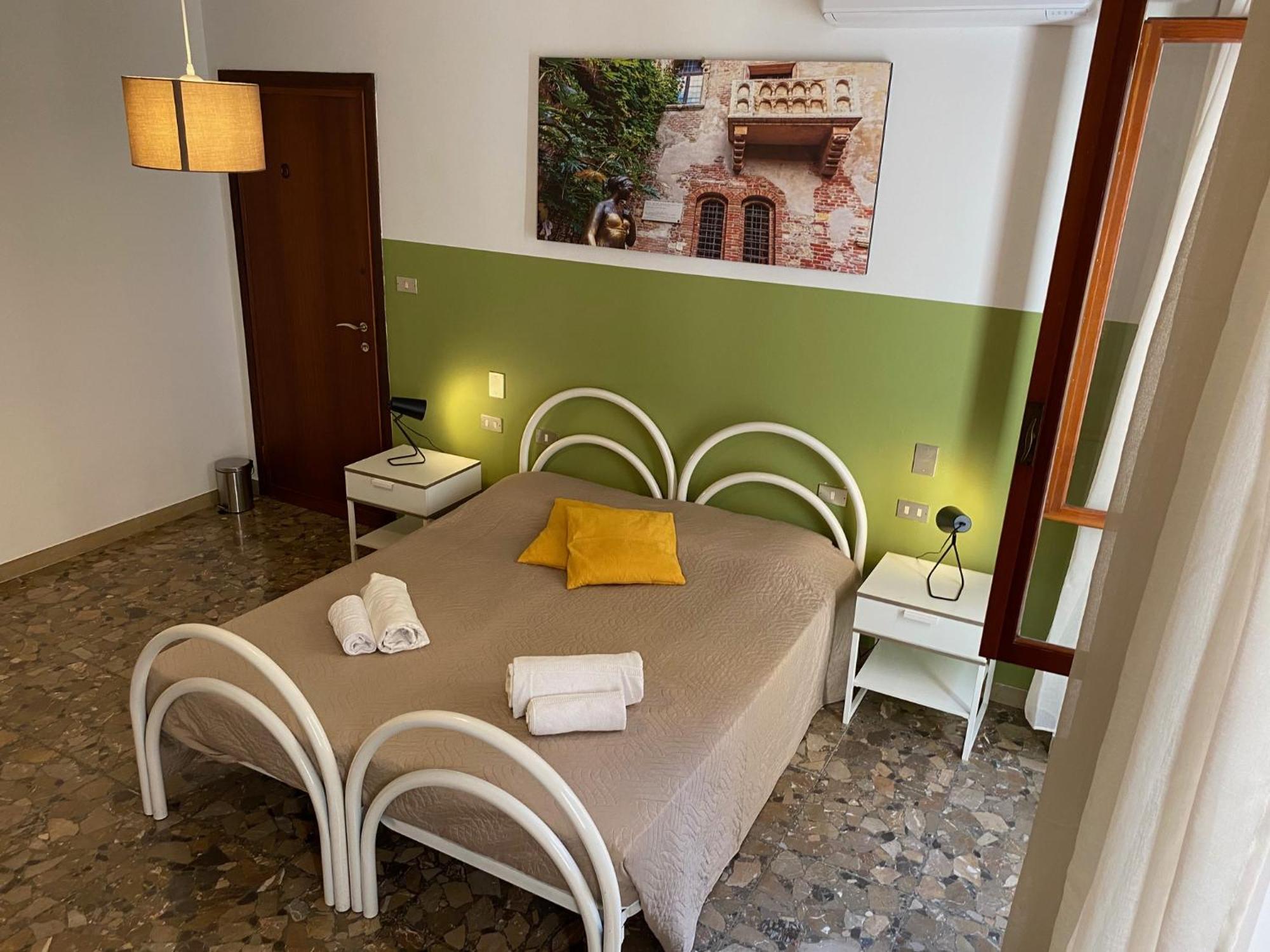 All'Arena Hotell Verona Exteriör bild