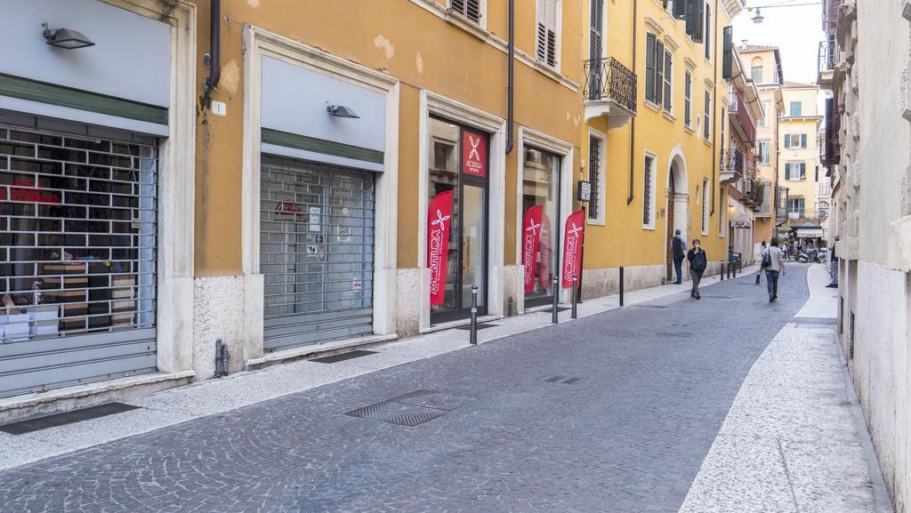 All'Arena Hotell Verona Exteriör bild
